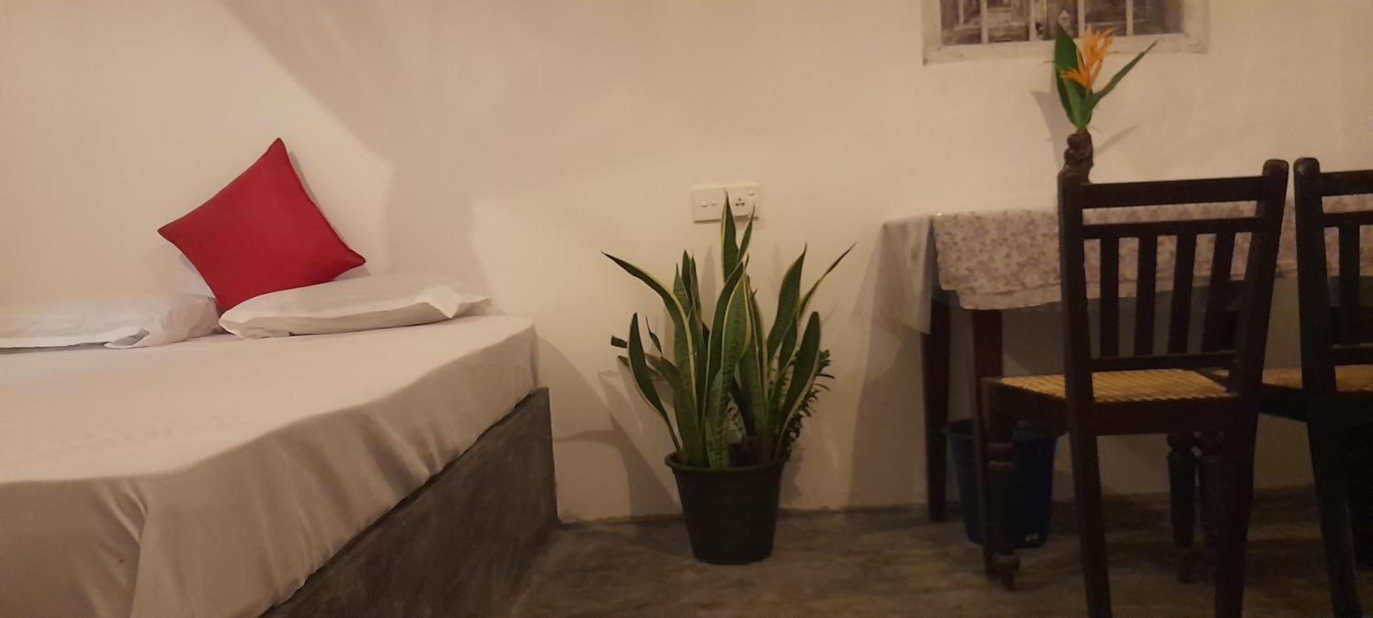 Linu Homestay 디크웰라 외부 사진
