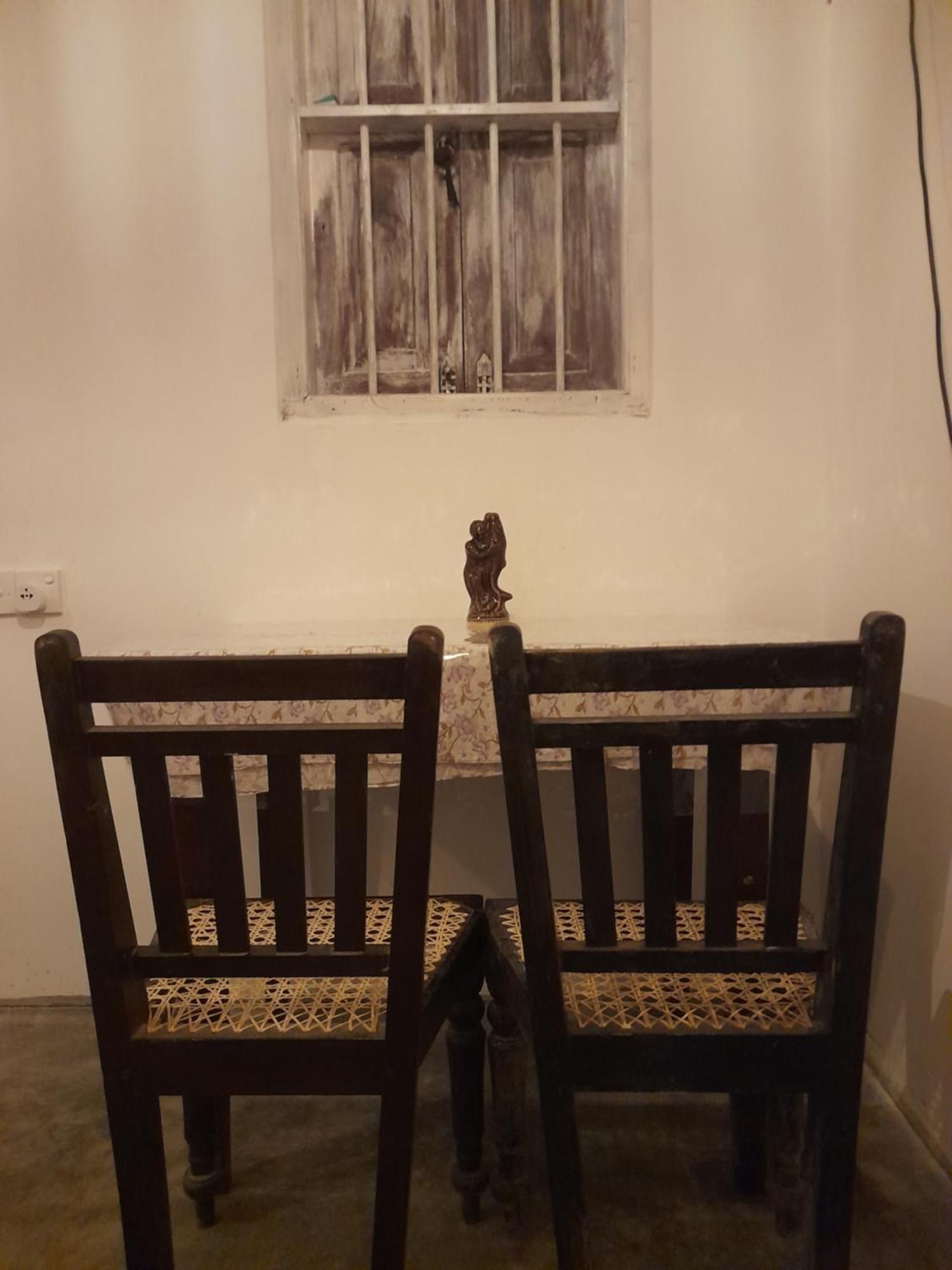 Linu Homestay 디크웰라 외부 사진