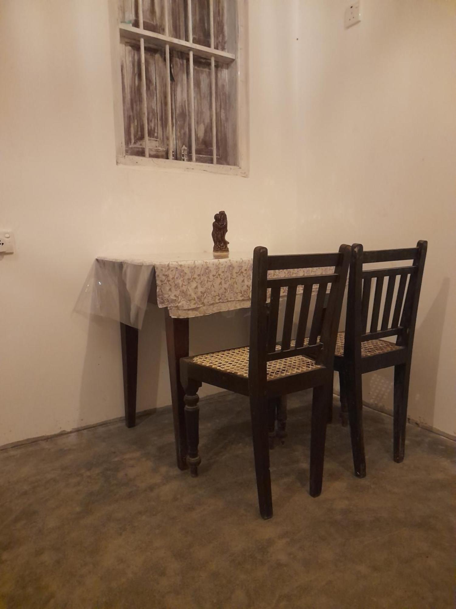 Linu Homestay 디크웰라 외부 사진