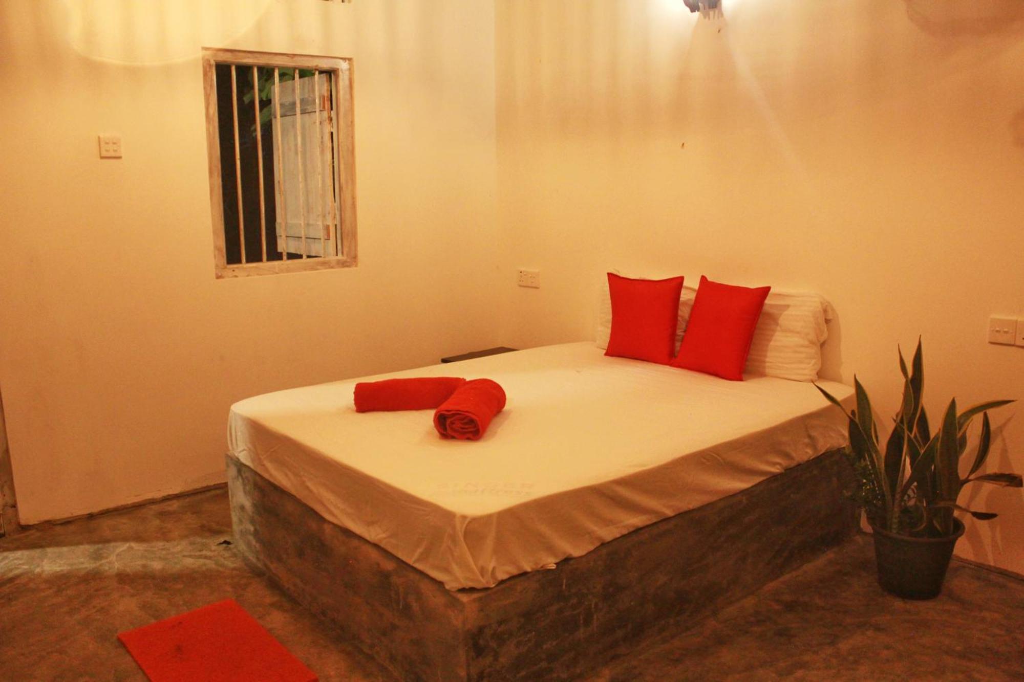 Linu Homestay 디크웰라 외부 사진