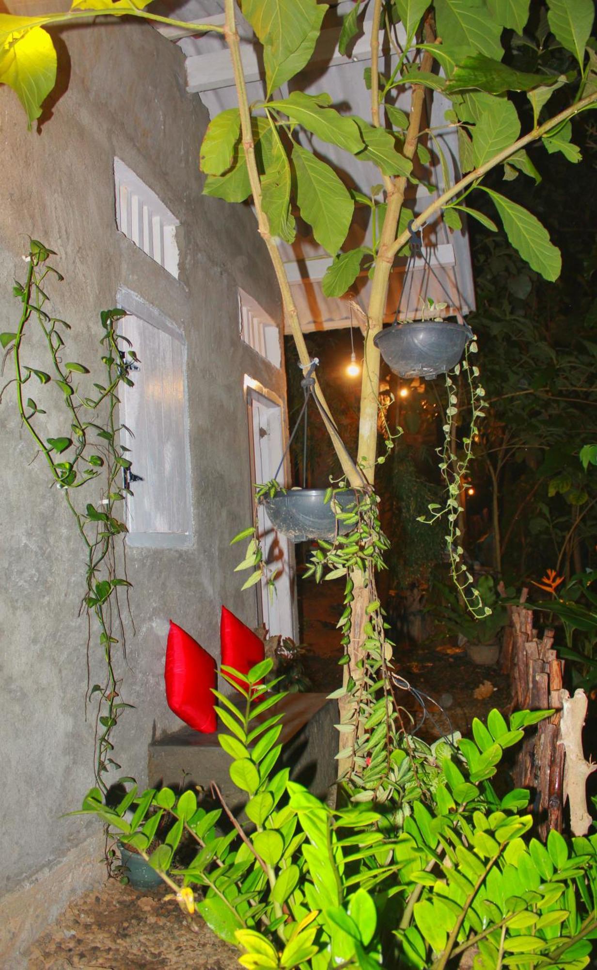 Linu Homestay 디크웰라 외부 사진
