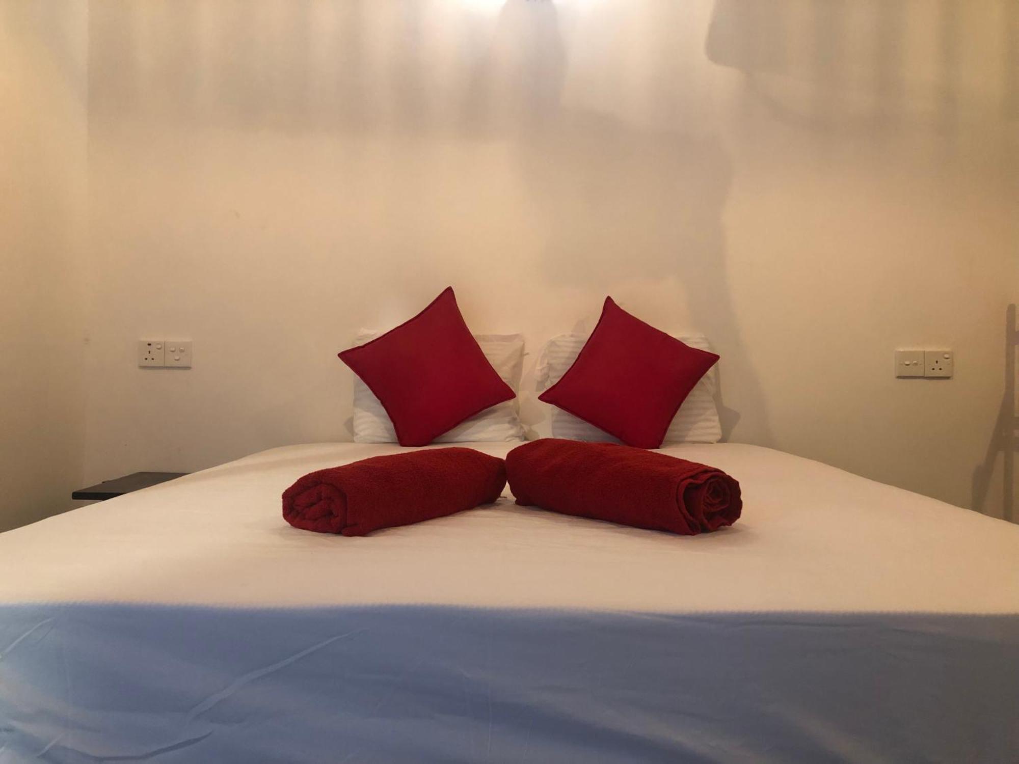 Linu Homestay 디크웰라 외부 사진