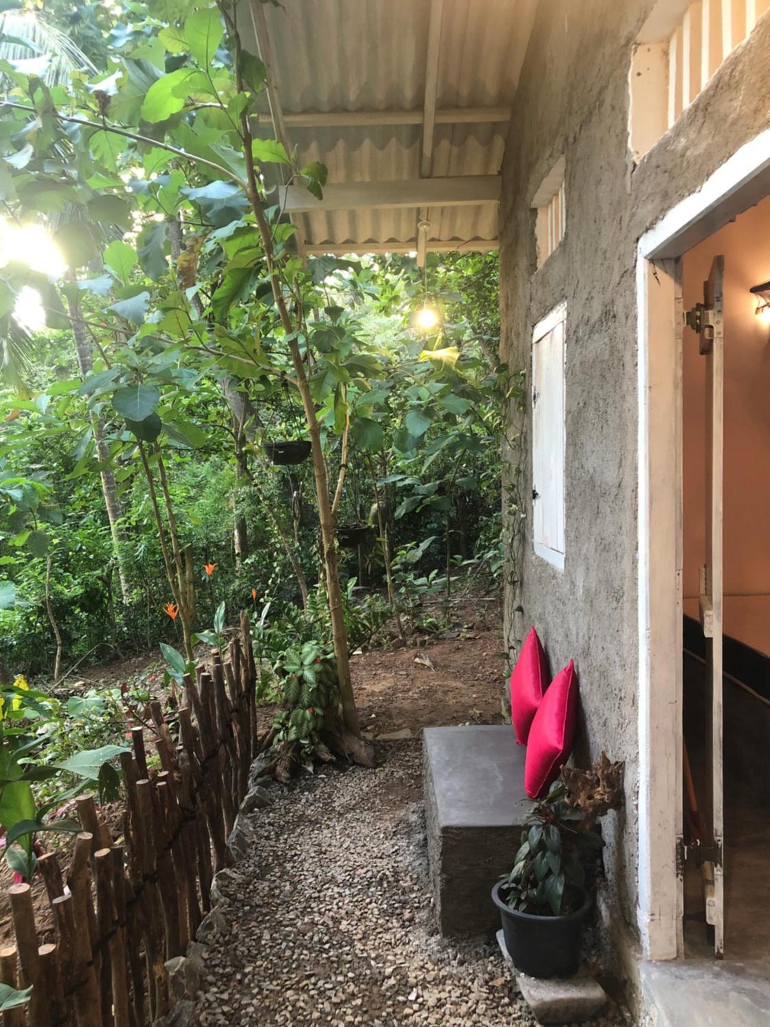 Linu Homestay 디크웰라 외부 사진