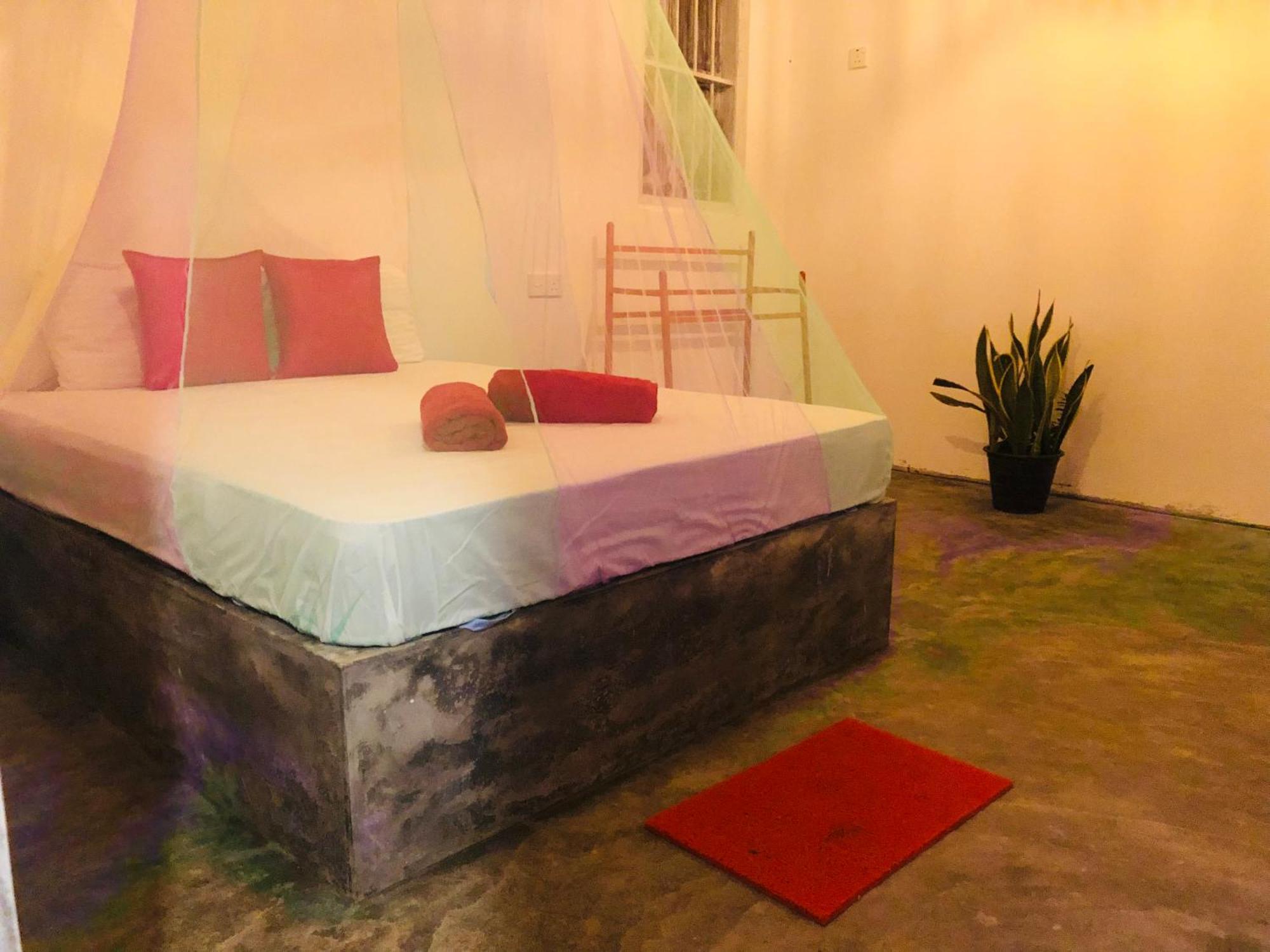 Linu Homestay 디크웰라 외부 사진
