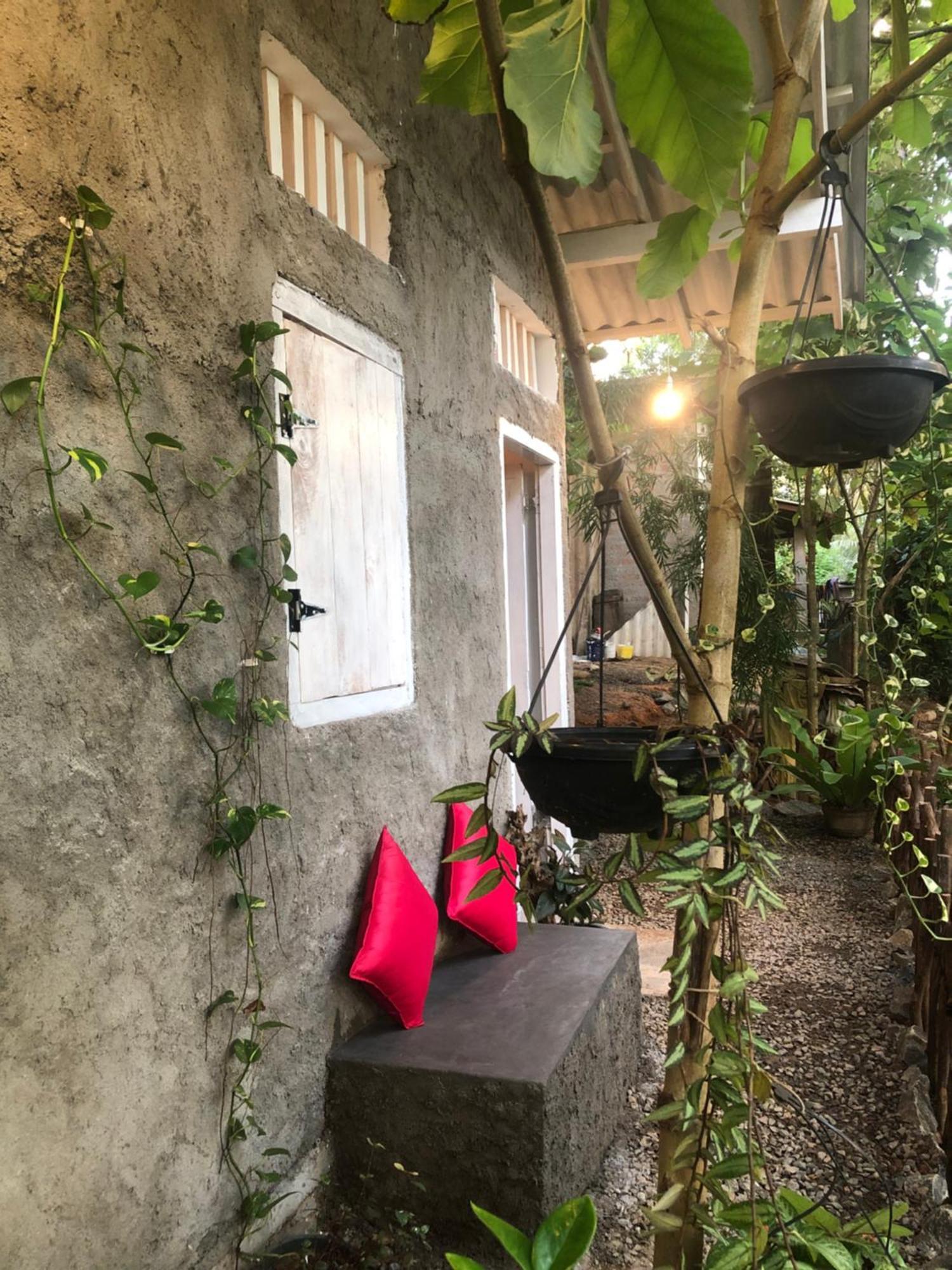 Linu Homestay 디크웰라 외부 사진
