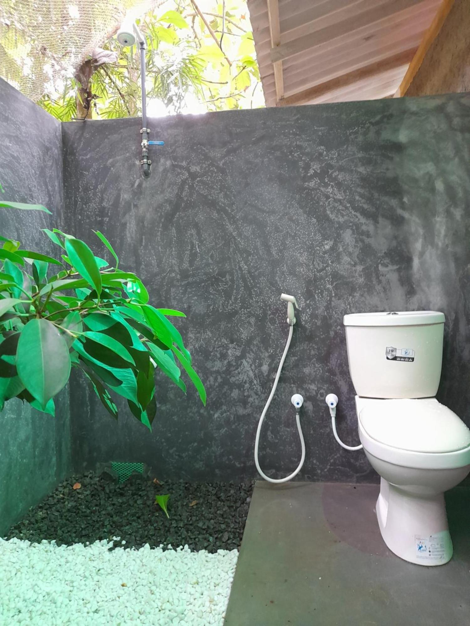 Linu Homestay 디크웰라 외부 사진