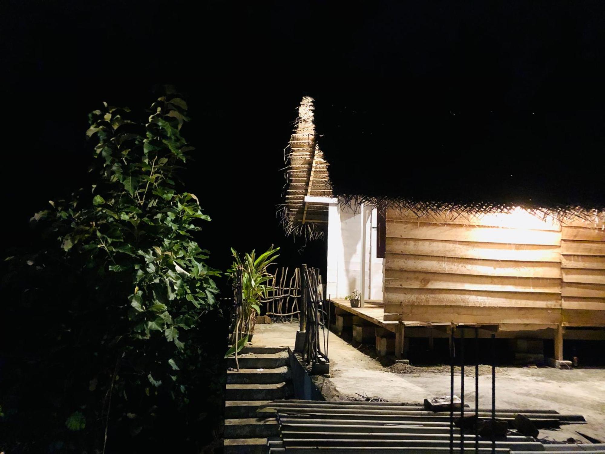 Linu Homestay 디크웰라 외부 사진