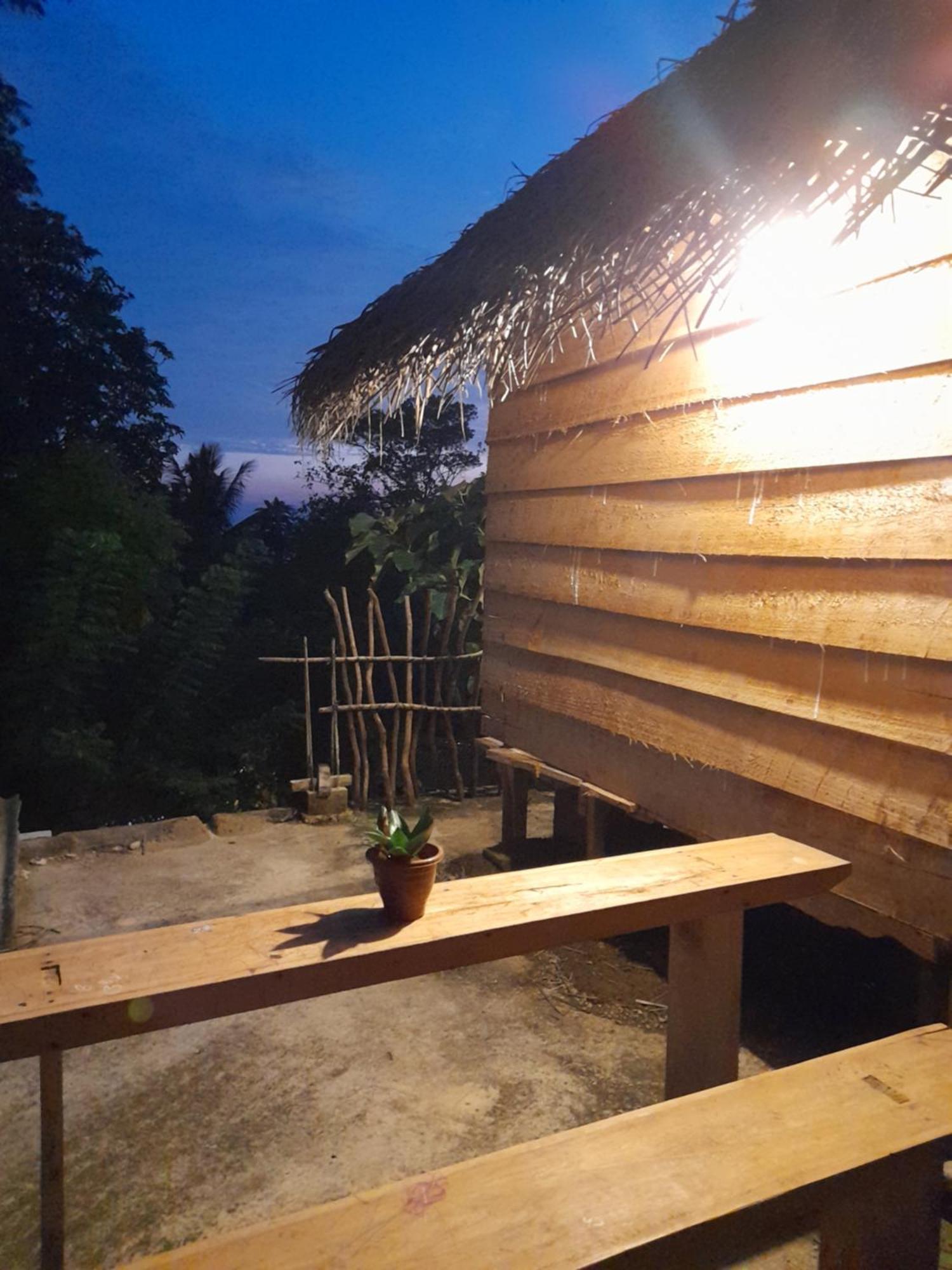 Linu Homestay 디크웰라 객실 사진