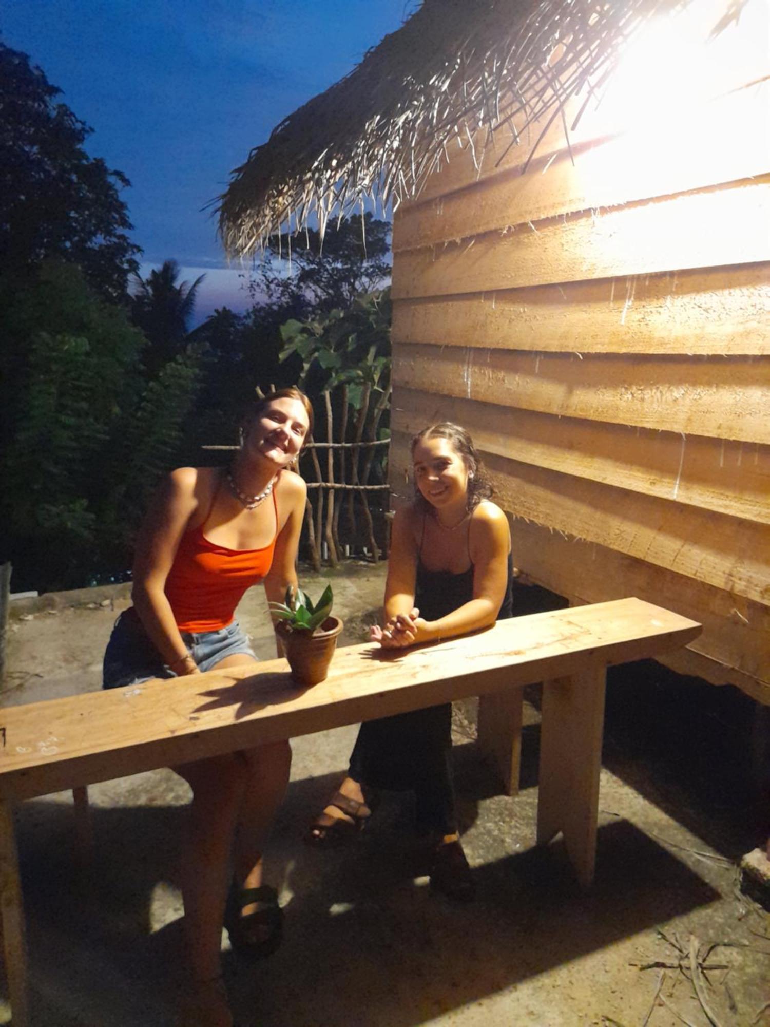 Linu Homestay 디크웰라 외부 사진