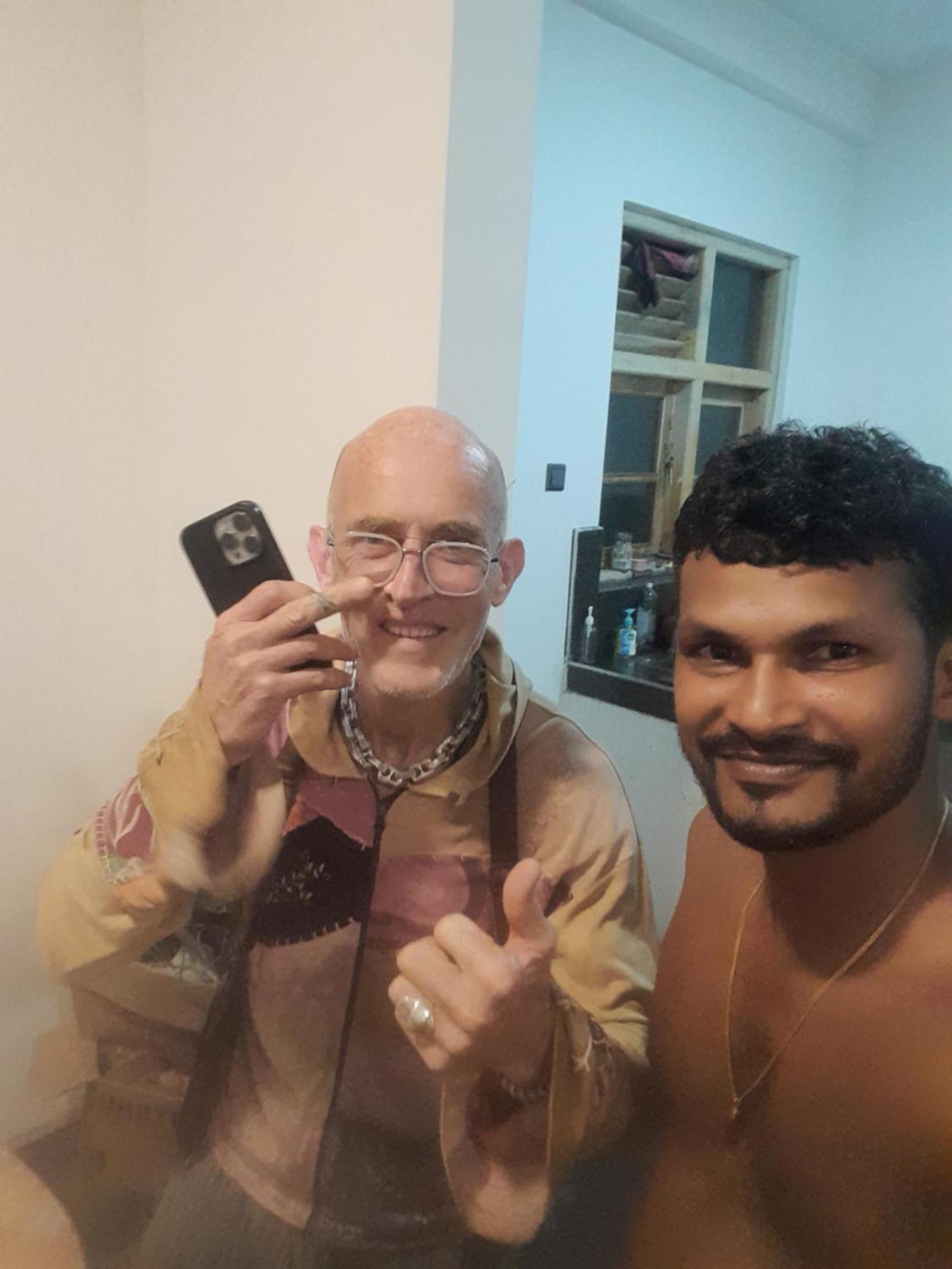 Linu Homestay 디크웰라 외부 사진