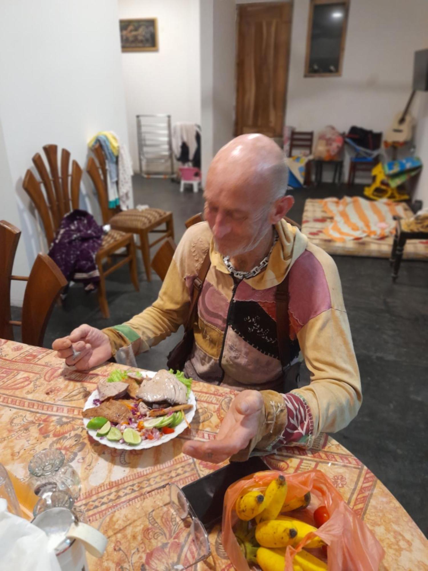 Linu Homestay 디크웰라 외부 사진